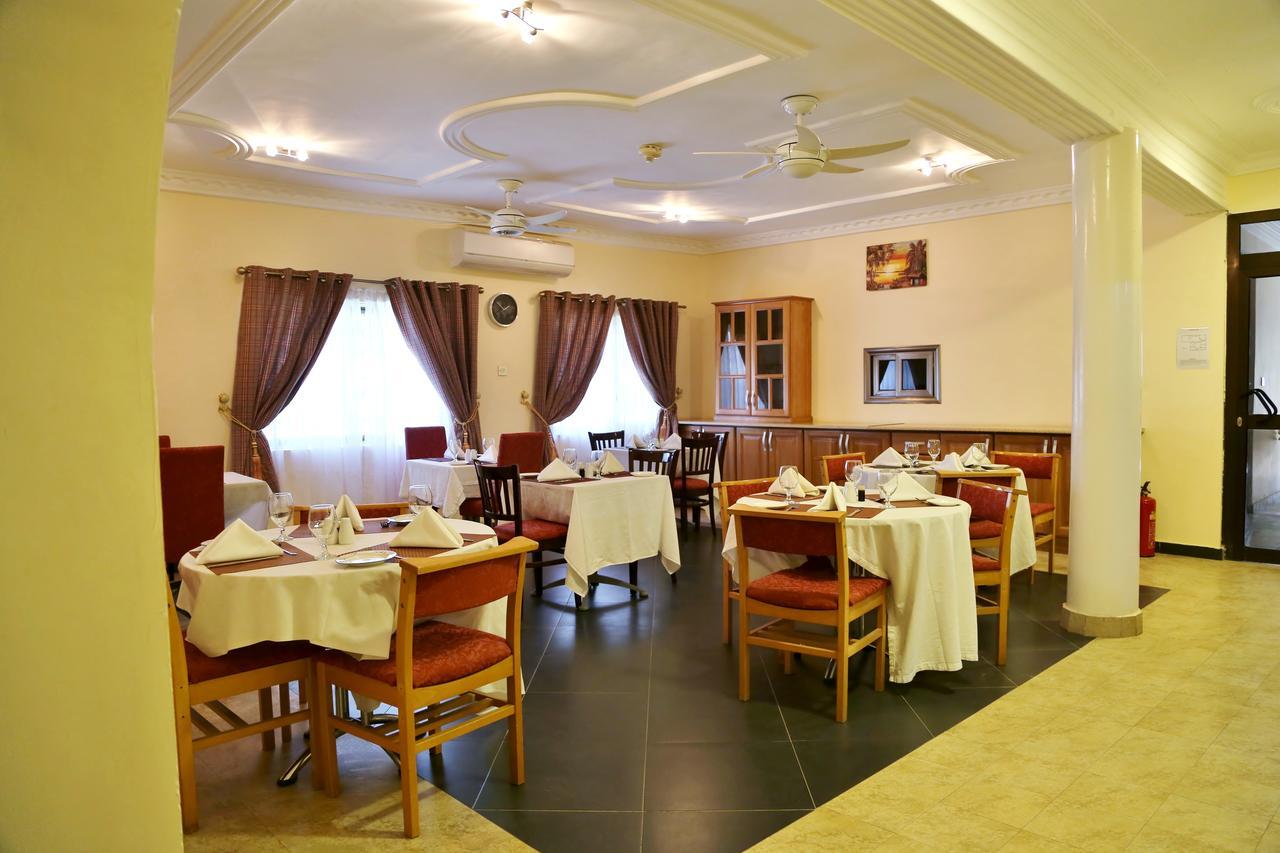 Eden Vale Hotel Ajiringano Bagian luar foto