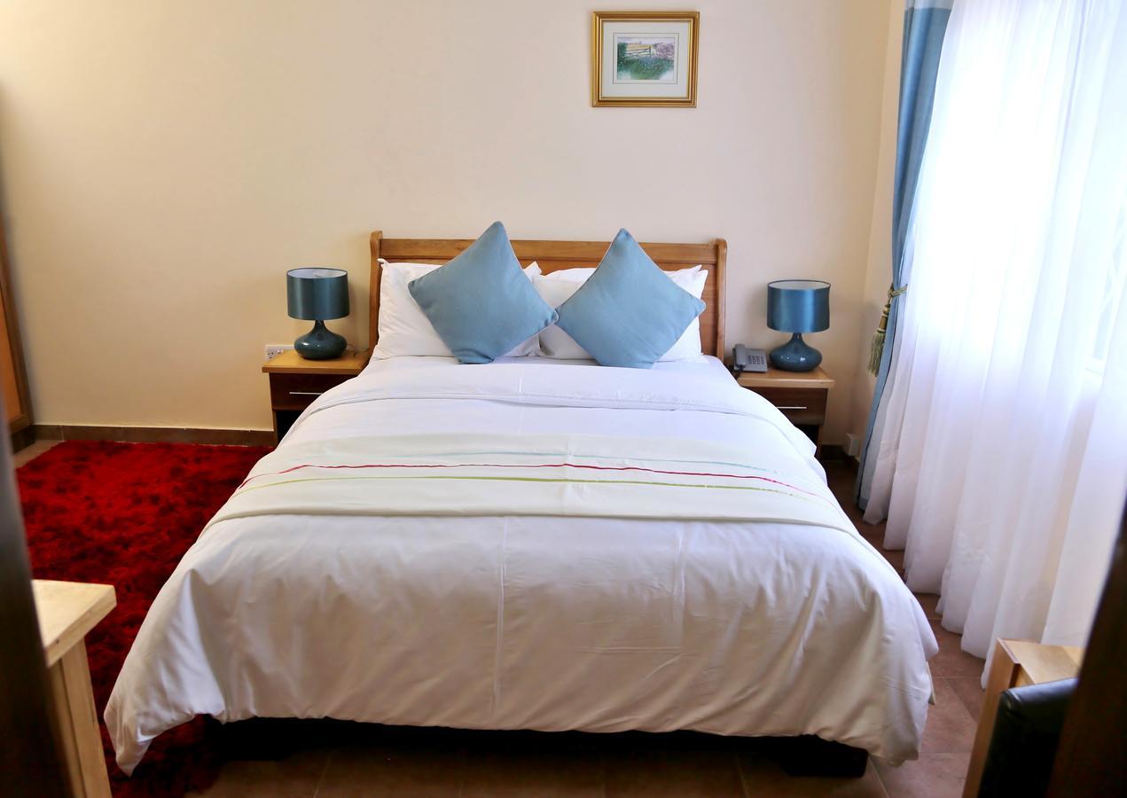 Eden Vale Hotel Ajiringano Bagian luar foto