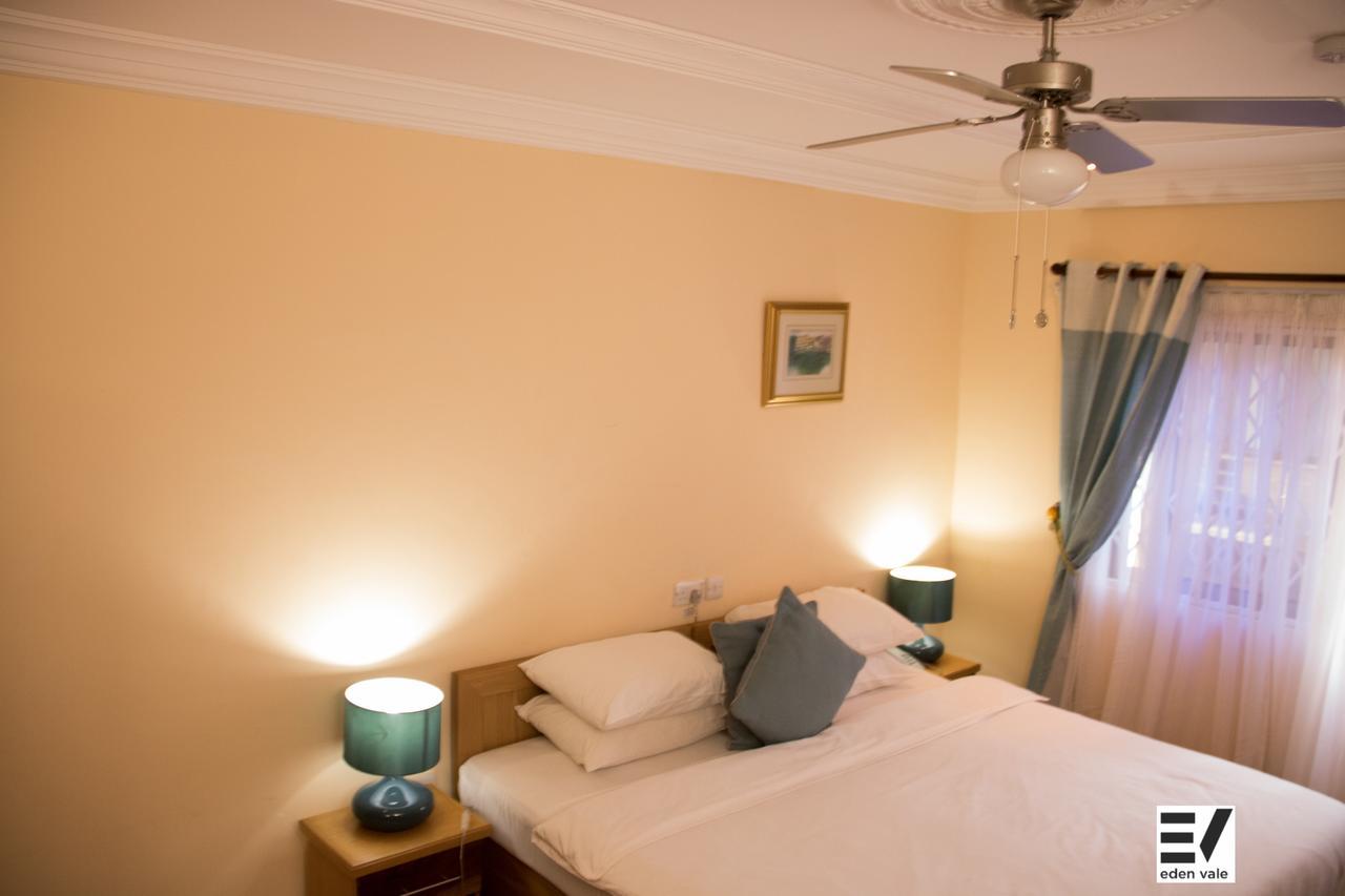 Eden Vale Hotel Ajiringano Bagian luar foto
