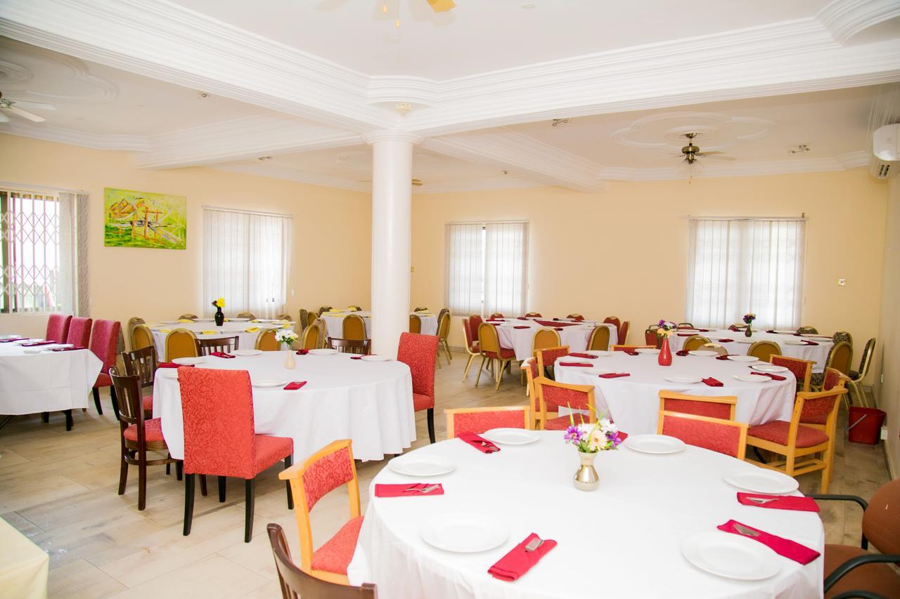 Eden Vale Hotel Ajiringano Bagian luar foto